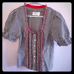 German Blouse